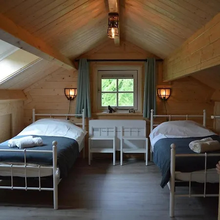 Luxe, Rust En Ruimte Bij De Veluwse Vogels In Casa vacanze Epe