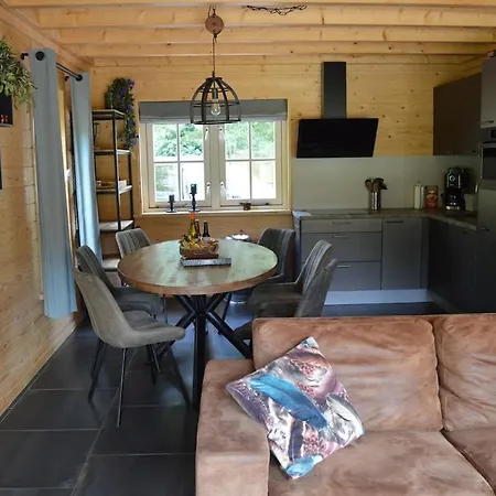 Luxe, Rust En Ruimte Bij De Veluwse Vogels In Casa vacanze