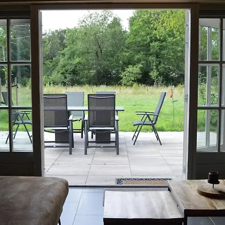 Luxe, Rust En Ruimte Bij De Veluwse Vogels In בית נופש *