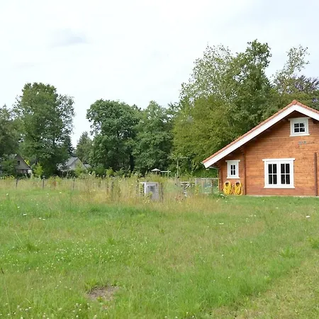 Luxe, Rust En Ruimte Bij De Veluwse Vogels In *