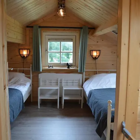 Сasa de vacaciones Luxe, Rust En Ruimte Bij De Veluwse Vogels In *