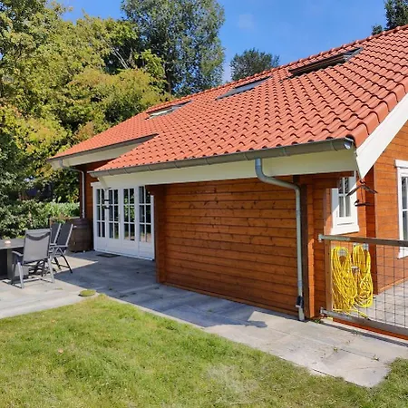 Luxe, Rust En Ruimte Bij De Veluwse Vogels In Сasa de vacaciones Epe