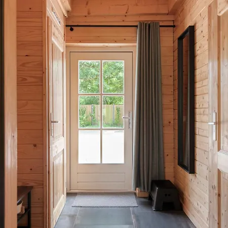 Сasa de vacaciones Luxe, Rust En Ruimte Bij De Veluwse Vogels In *