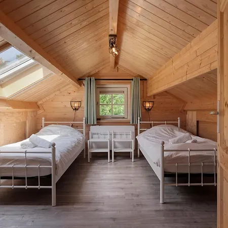 Luxe, Rust En Ruimte Bij De Veluwse Vogels In Сasa de vacaciones *
