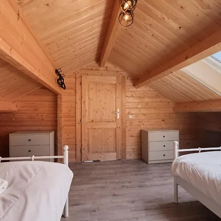 Сasa de vacaciones Luxe, Rust En Ruimte Bij De Veluwse Vogels In *