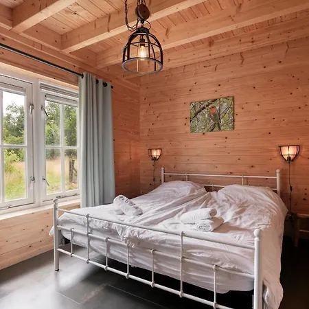 Luxe, Rust En Ruimte Bij De Veluwse Vogels In