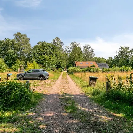 Luxe, Rust En Ruimte Bij De Veluwse Vogels In Сasa de vacaciones *