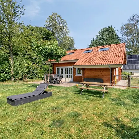 Сasa de vacaciones Luxe, Rust En Ruimte Bij De Veluwse Vogels In