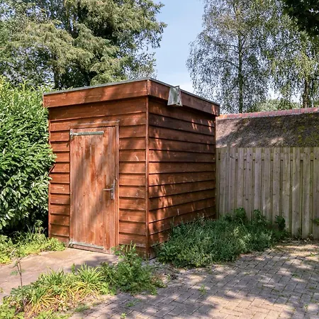 Luxe, Rust En Ruimte Bij De Veluwse Vogels In Сasa de vacaciones *