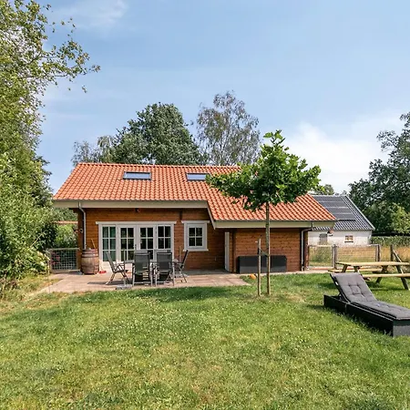 Luxe, Rust En Ruimte Bij De Veluwse Vogels In Сasa de vacaciones *