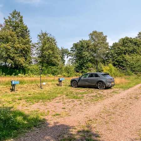 Luxe, Rust En Ruimte Bij De Veluwse Vogels In Сasa de vacaciones Epe