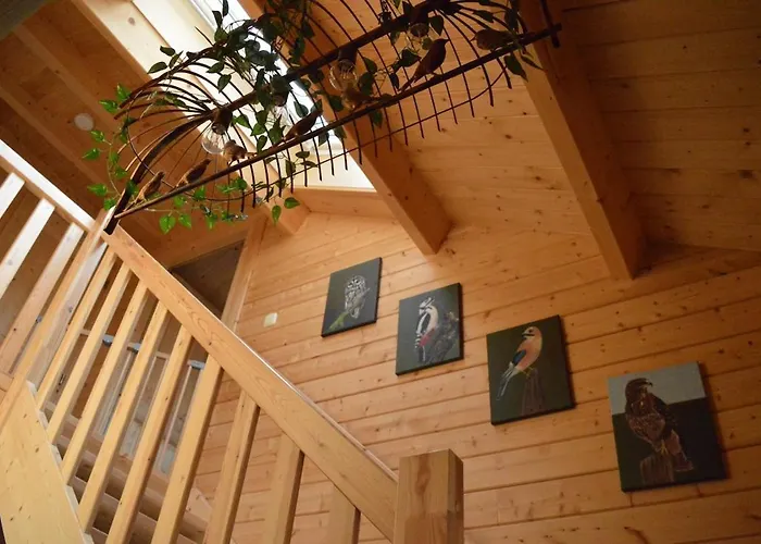 Luxe, Rust En Ruimte Bij De Veluwse Vogels In Epe