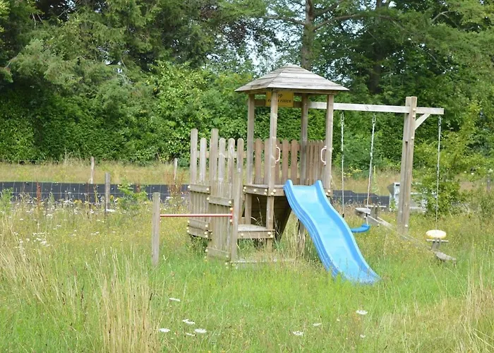 Luxe, Rust En Ruimte Bij De Veluwse Vogels In *