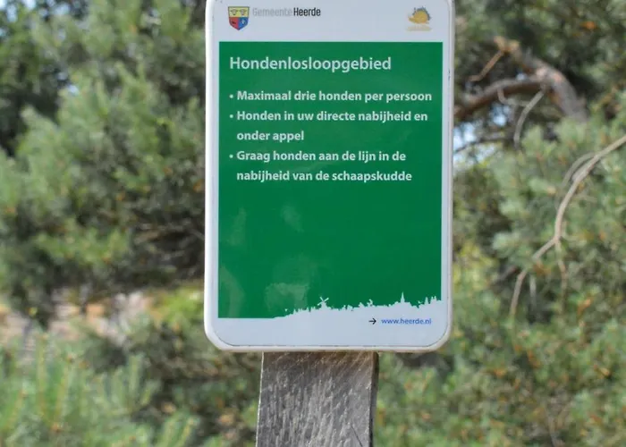 Сasa de vacaciones Luxe, Rust En Ruimte Bij De Veluwse Vogels In