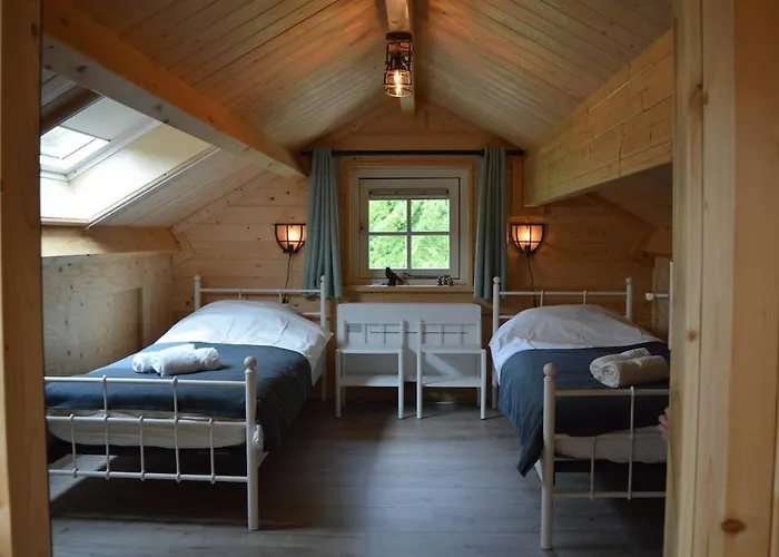 Luxe, Rust En Ruimte Bij De Veluwse Vogels In Сasa de vacaciones Epe