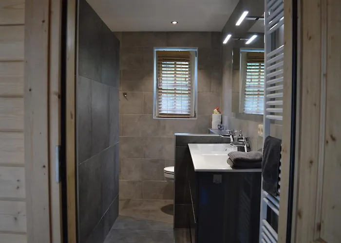 Luxe, Rust En Ruimte Bij De Veluwse Vogels In Epe