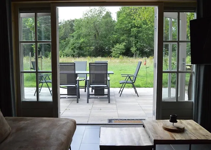 Luxe, Rust En Ruimte Bij De Veluwse Vogels In Сasa de vacaciones *