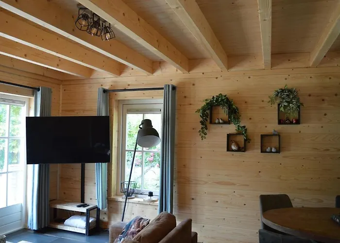 Luxe, Rust En Ruimte Bij De Veluwse Vogels In