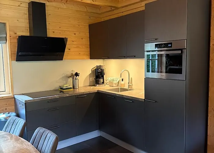 Luxe, Rust En Ruimte Bij De Veluwse Vogels In Сasa de vacaciones *