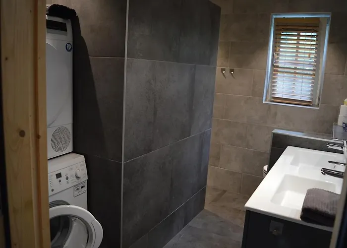 Сasa de vacaciones Luxe, Rust En Ruimte Bij De Veluwse Vogels In *