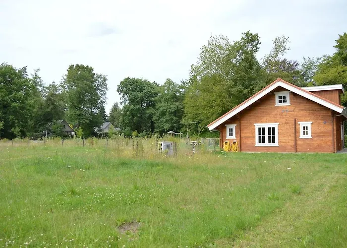 Luxe, Rust En Ruimte Bij De Veluwse Vogels In *