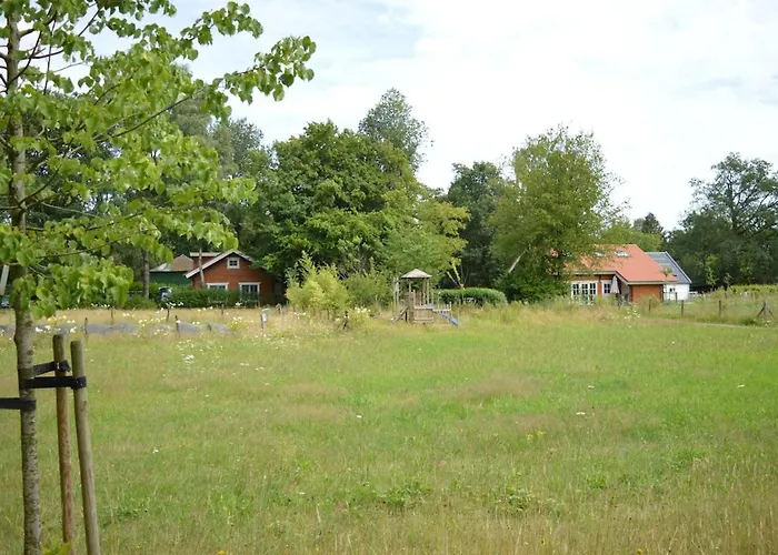 Сasa de vacaciones Luxe, Rust En Ruimte Bij De Veluwse Vogels In Epe