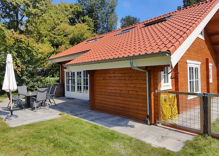 Luxe, Rust En Ruimte Bij De Veluwse Vogels In Сasa de vacaciones Epe