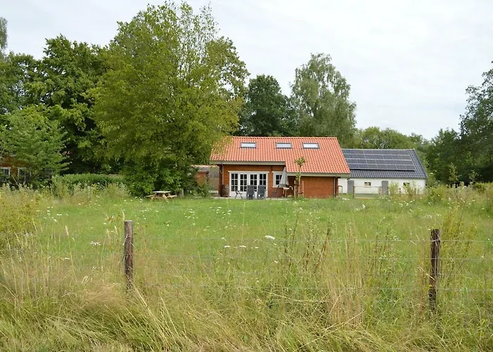 Luxe, Rust En Ruimte Bij De Veluwse Vogels In *