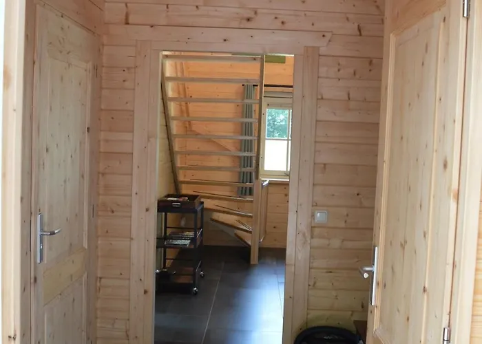 Luxe, Rust En Ruimte Bij De Veluwse Vogels In Сasa de vacaciones