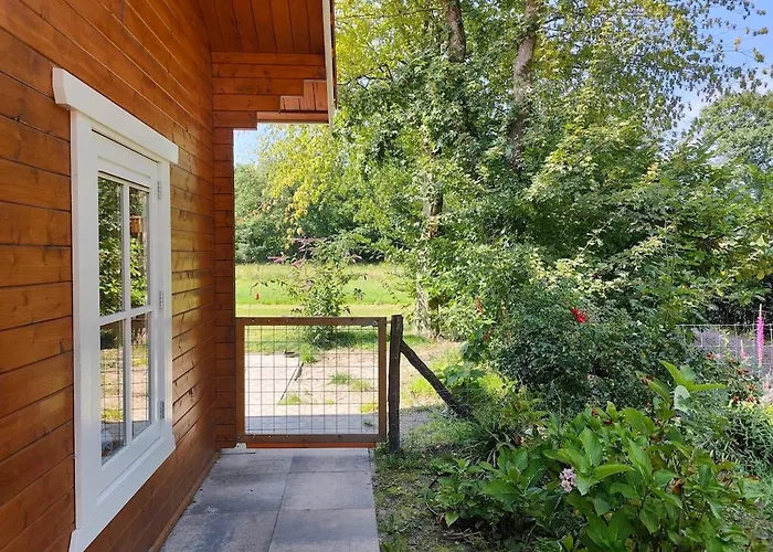 Сasa de vacaciones Luxe, Rust En Ruimte Bij De Veluwse Vogels In *