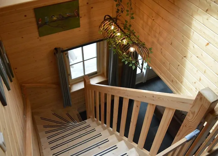 Luxe, Rust En Ruimte Bij De Veluwse Vogels In Сasa de vacaciones *