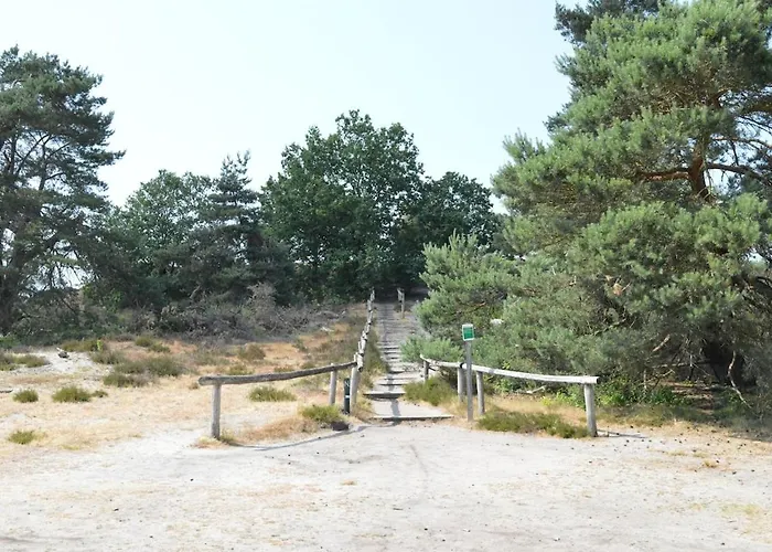 Luxe, Rust En Ruimte Bij De Veluwse Vogels In Сasa de vacaciones *